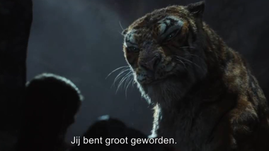 Mowgli - eerste trailer